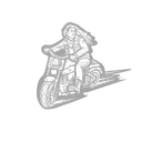 Wide Open Throttle